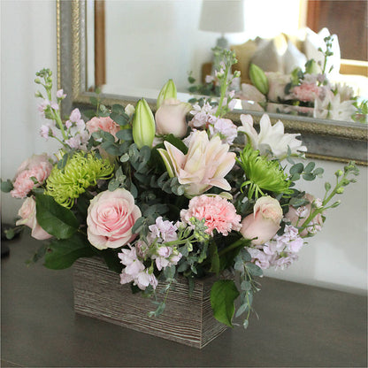 Beautiful Spirit Basket – MARYCEL'S FLOWERS, Clifton NJ