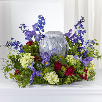 Forever Remembered Cremation Adornment – MARYCEL'S FLOWERS, Clifton NJ