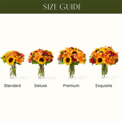 Fall Day Bouquet – MARYCEL'S FLOWERS, Clifton NJ