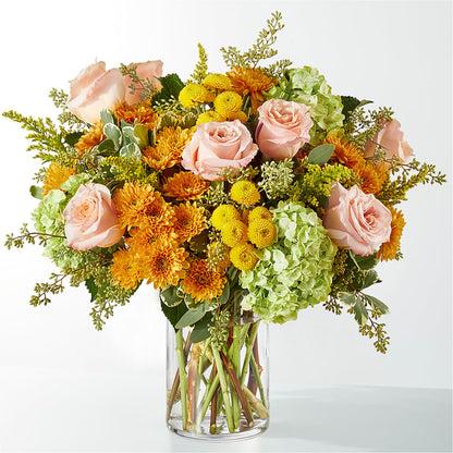 Fall Foliage Bouquet – MARYCEL'S FLOWERS, Clifton NJ
