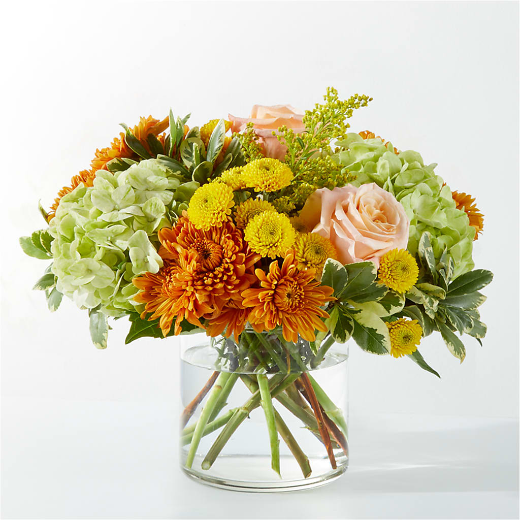 Fall Foliage Bouquet – MARYCEL'S FLOWERS, Clifton NJ