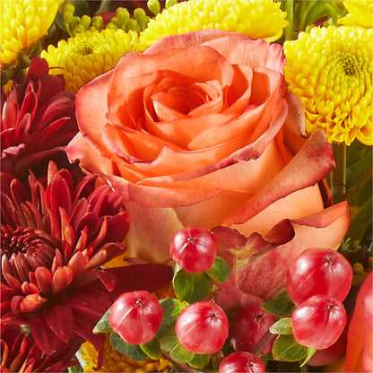 Apple Picking Bouquet – MARYCEL'S FLOWERS, Clifton NJ