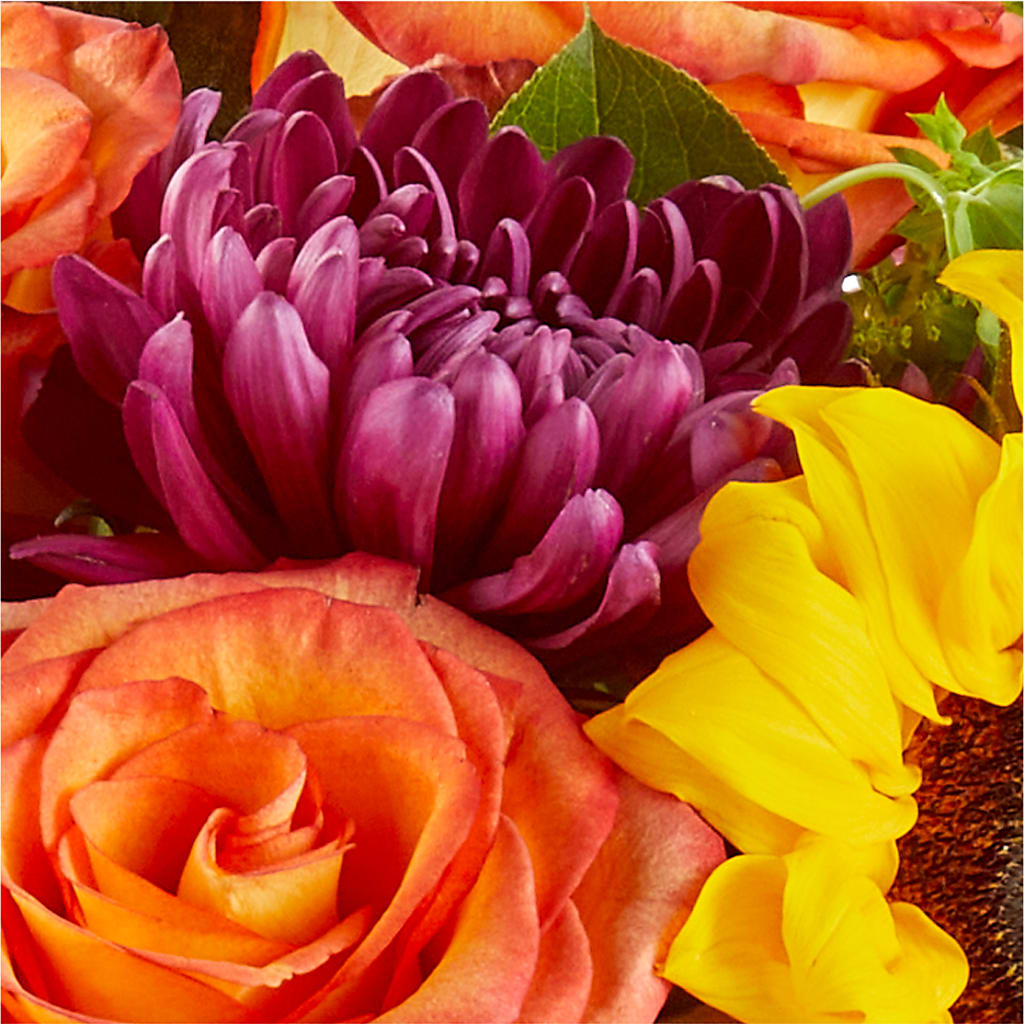Nature Walk Bouquet – MARYCEL'S FLOWERS, Clifton NJ
