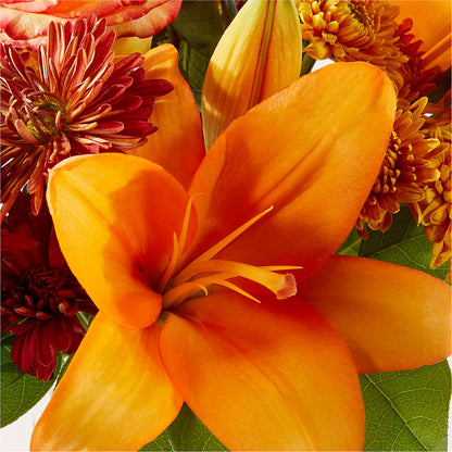 Autumnal Aroma Bouquet – MARYCEL'S FLOWERS, Clifton NJ