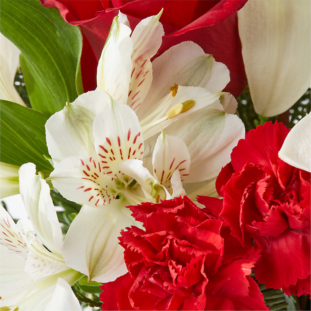 Holiday Season Bouquet – MARYCEL'S FLOWERS, Clifton NJ