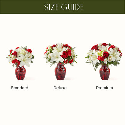 Holiday Season Bouquet – MARYCEL'S FLOWERS, Clifton NJ