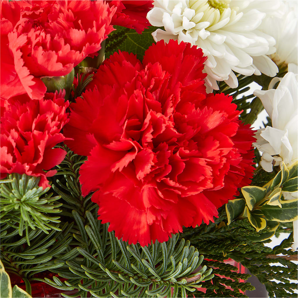 Christmas Market Bouquet – MARYCEL'S FLOWERS, Clifton NJ