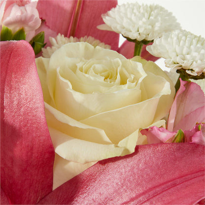 Piece of Cake Bouquet – MARYCEL'S FLOWERS, Clifton NJ
