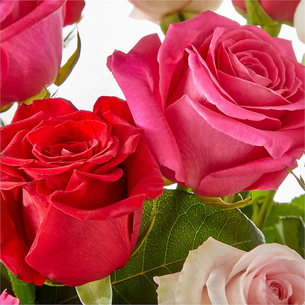 Charming Rose Bouquet – MARYCEL'S FLOWERS, Clifton NJ