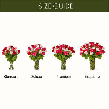 Charming Rose Bouquet – MARYCEL'S FLOWERS, Clifton NJ