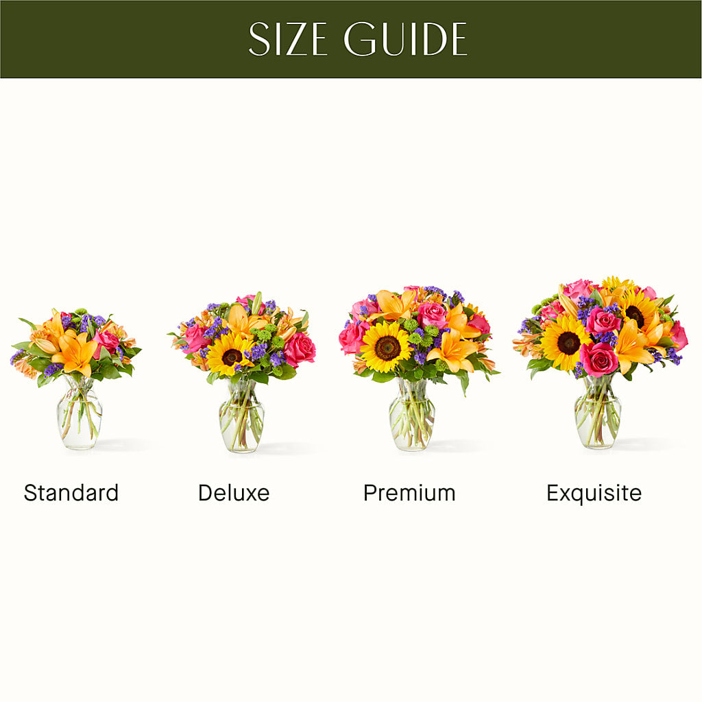 Joyful Bouquet – MARYCEL'S FLOWERS, Clifton NJ
