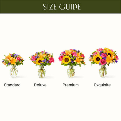 Joyful Bouquet – MARYCEL'S FLOWERS, Clifton NJ
