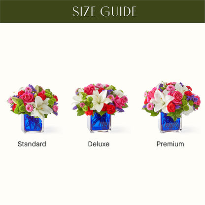 Quality Time Bouquet – MARYCEL'S FLOWERS, Clifton NJ