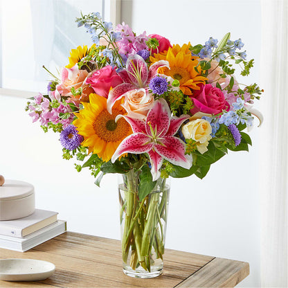 Dreamy Meadows Bouquet – MARYCEL'S FLOWERS, Clifton NJ