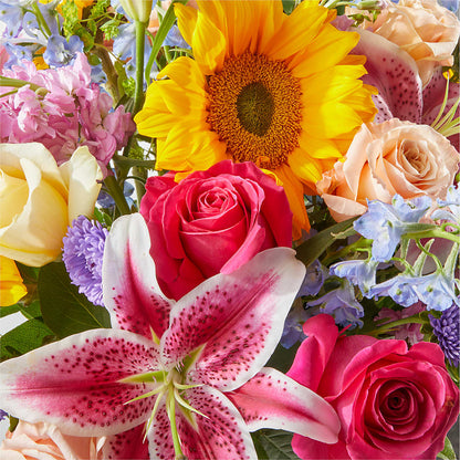 Dreamy Meadows Bouquet – MARYCEL'S FLOWERS, Clifton NJ
