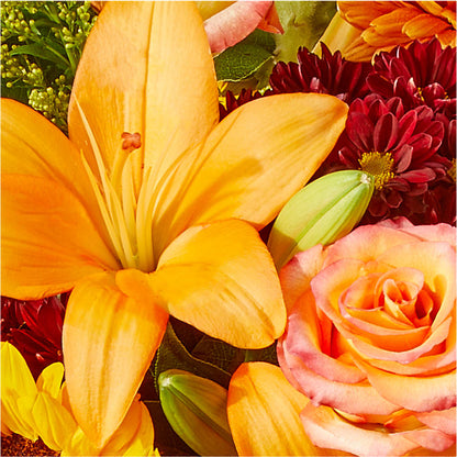 Seasons Change Bouquet – MARYCEL'S FLOWERS, Clifton NJ