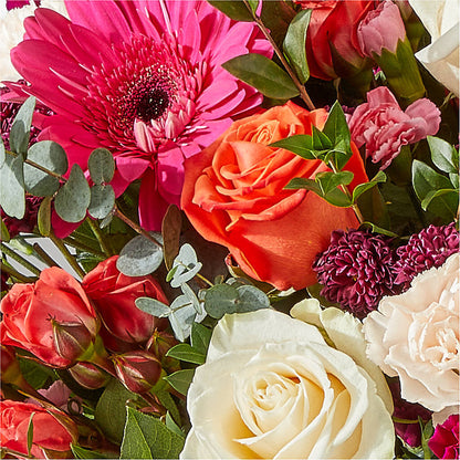 Smell the Roses Bouquet – MARYCEL'S FLOWERS, Clifton NJ