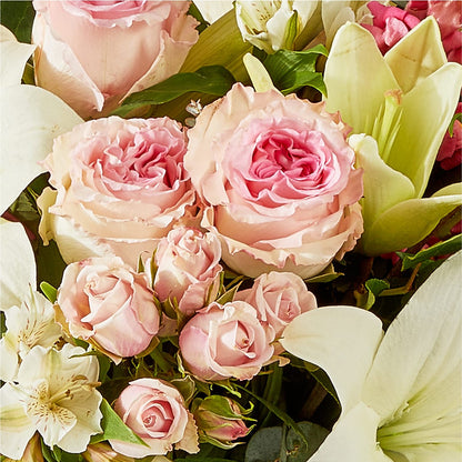 Ballet Slippers Bouquet – MARYCEL'S FLOWERS, Clifton NJ