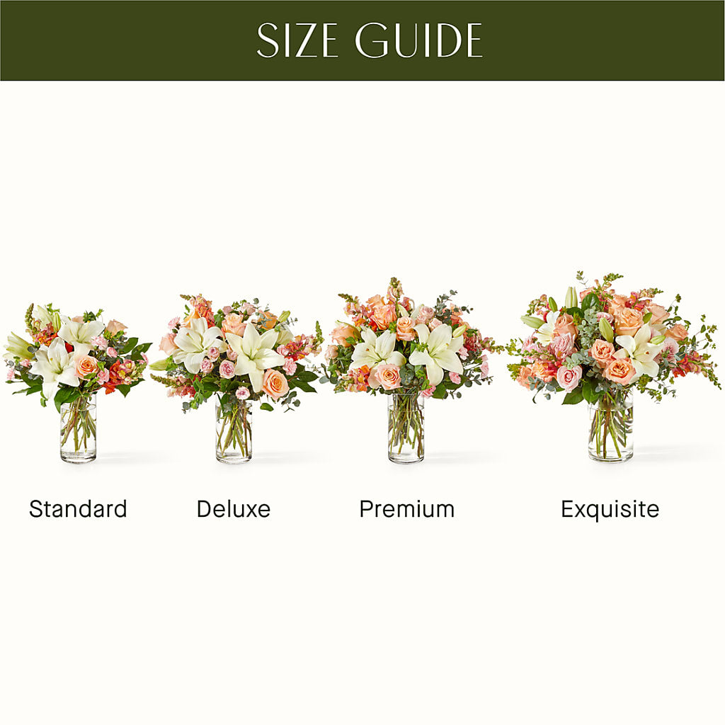 Grapefruit Splash Bouquet – MARYCEL'S FLOWERS, Clifton NJ
