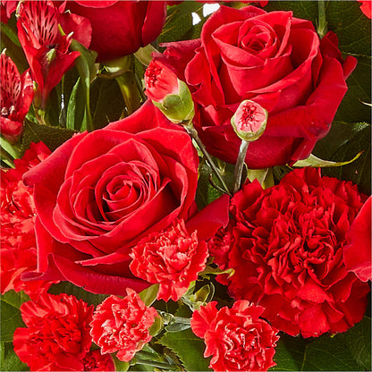 The Heartstrings Bouquet – MARYCEL'S FLOWERS, Clifton NJ