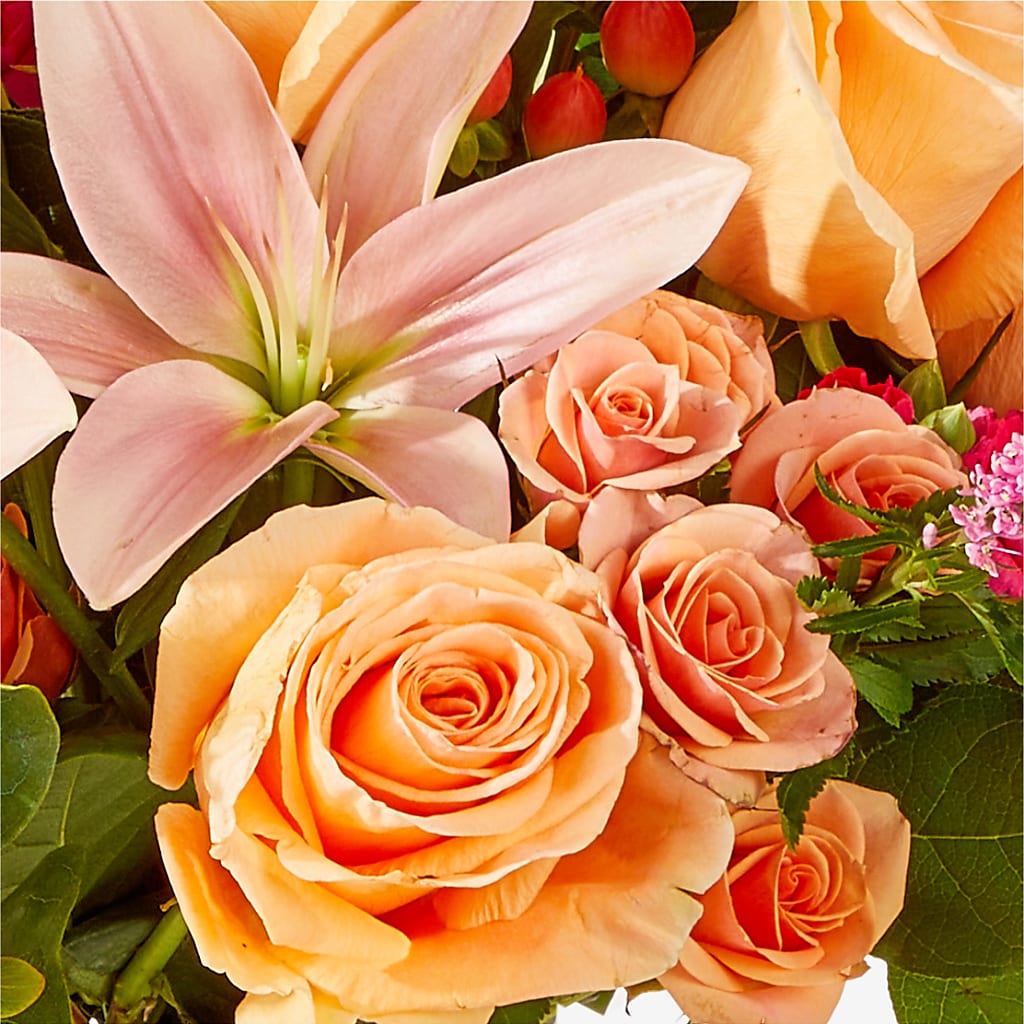 Bisous Bouquet – MARYCEL'S FLOWERS, Clifton NJ