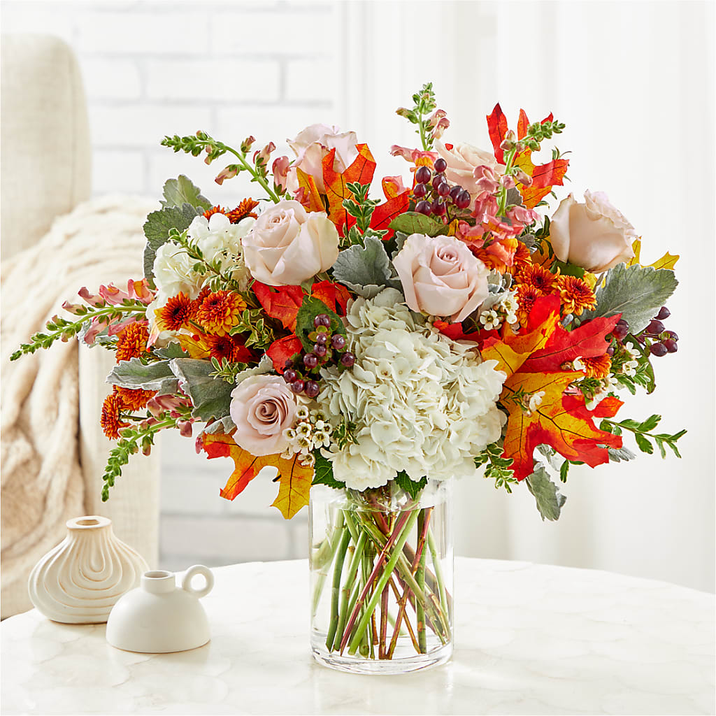 Autumnal Equinox Bouquet – MARYCEL'S FLOWERS, Clifton NJ