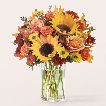 Fluttering Foliage Bouquet – MARYCEL'S FLOWERS, Clifton NJ