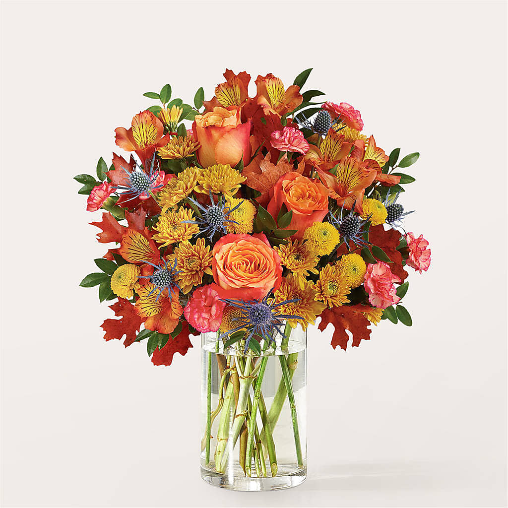 Winds of Autumn Bouquet – MARYCEL'S FLOWERS, Clifton NJ