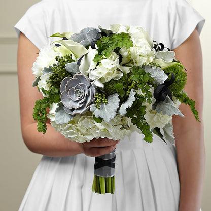 Sweet Innocence Bouquet – MARYCEL'S FLOWERS, Clifton NJ