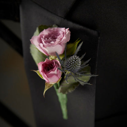 Veronica Boutonniere – MARYCEL'S FLOWERS, Clifton NJ