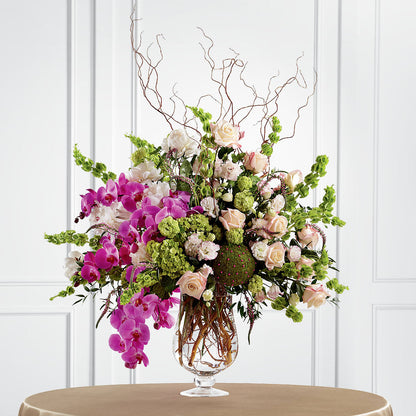 Soft Sophistication Arrangement – MARYCEL'S FLOWERS, Clifton NJ