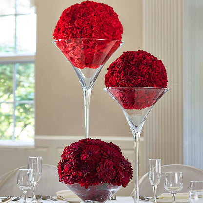 Our Special Vows Centerpiece – MARYCEL'S FLOWERS, Clifton NJ